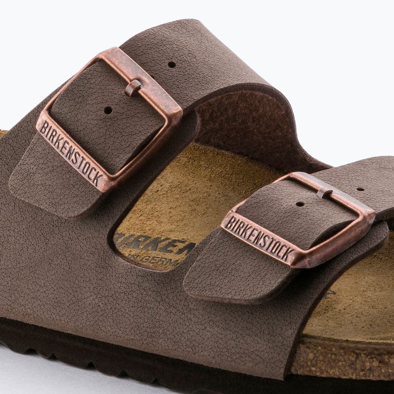 Чехли BIRKENSTOCK Arizona BFBC Narrow mocha 10