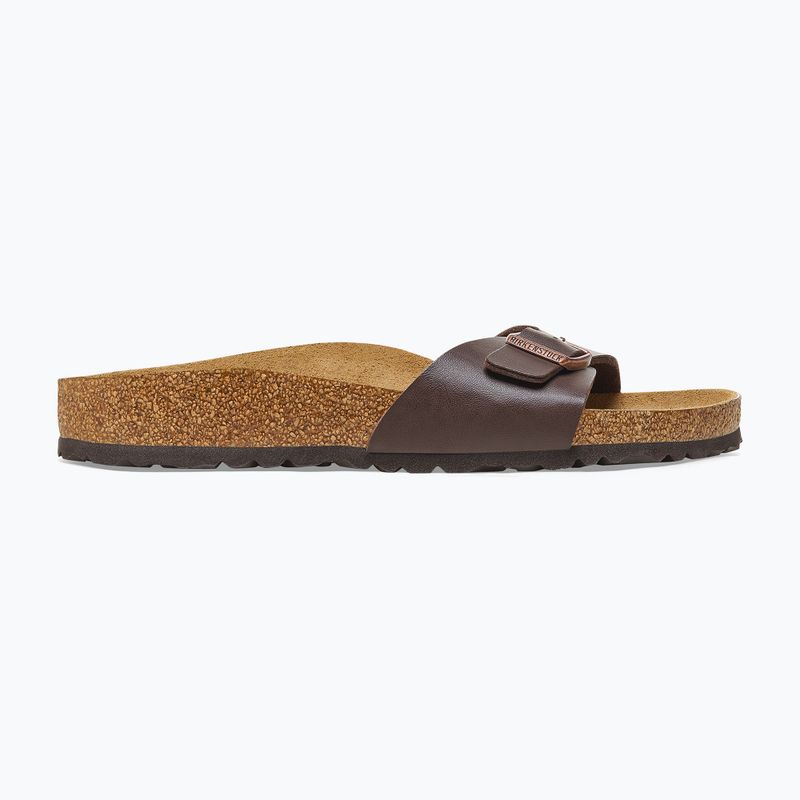 Чехли BIRKENSTOCK Madrid BF dark brown 2
