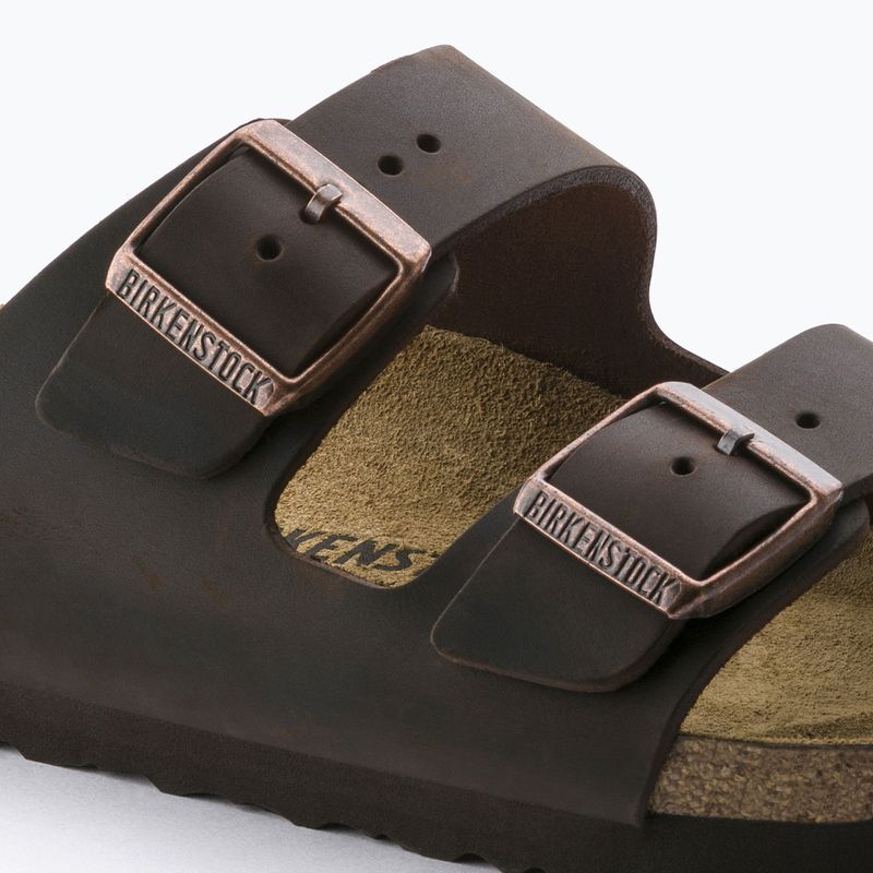 Чехли BIRKENSTOCK Arizona LEOI Regular habana 10