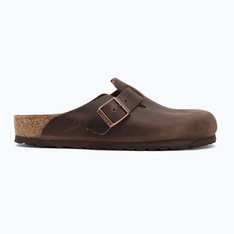 BIRKENSTOCK Boston LEOI Обикновени джапанки habana 2