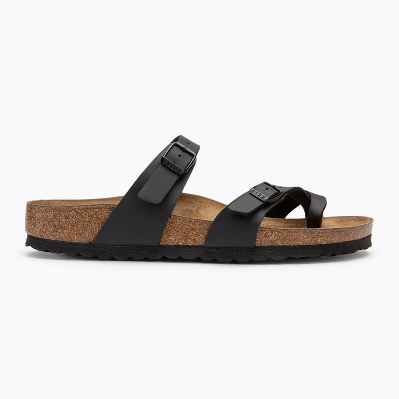 Чехли BIRKENSTOCK Mayari BF Narrow black 2