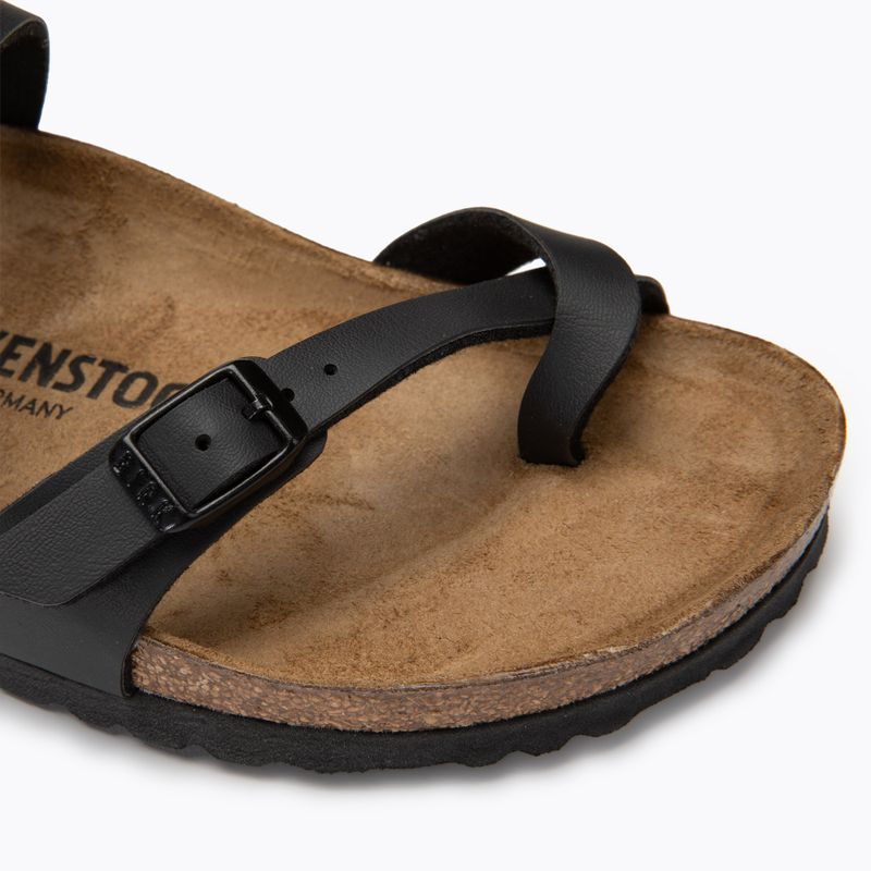 Чехли BIRKENSTOCK Mayari BF Narrow black 7