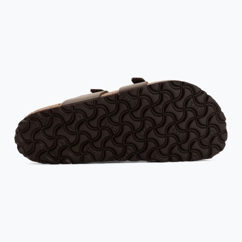 Чехли BIRKENSTOCK Mayari Birkibuc mocca 4