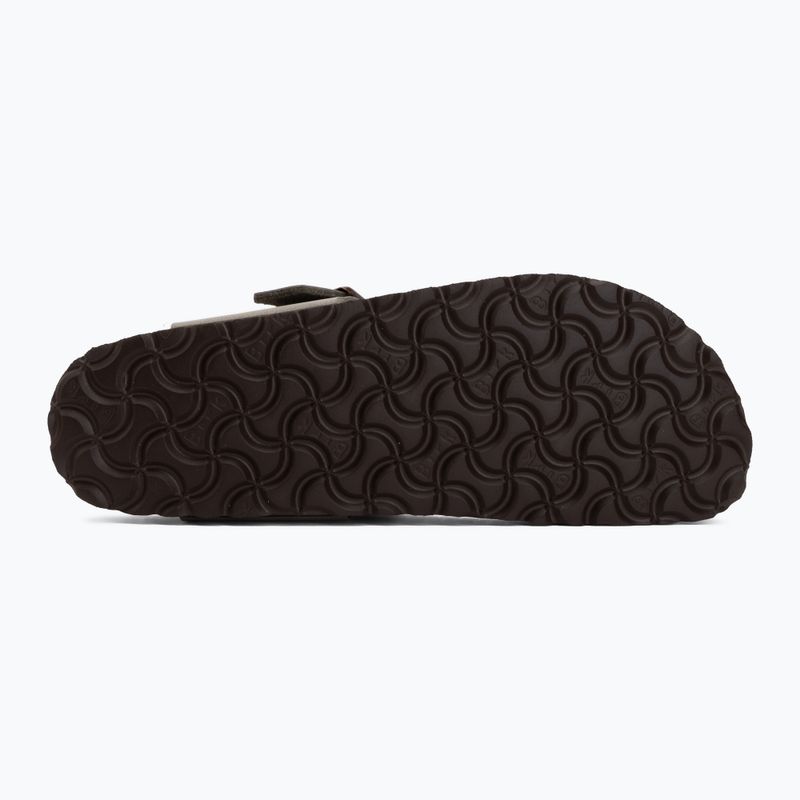 Чехли BIRKENSTOCK Gizeh Birkibuc Narrow stone 4