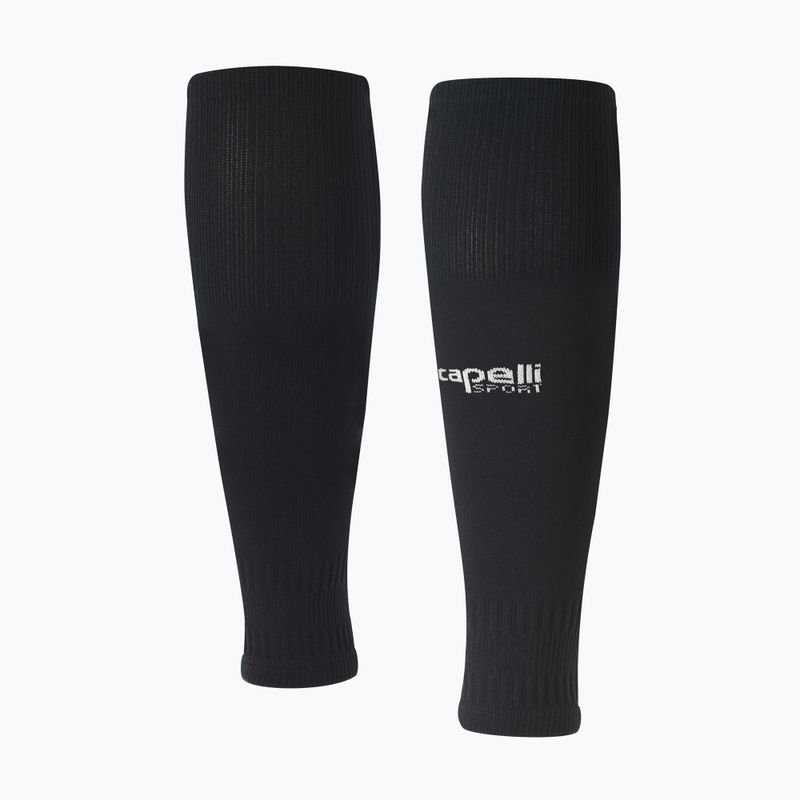 Мъжки футболни гамаши Capelli Sock Sleeve black/white