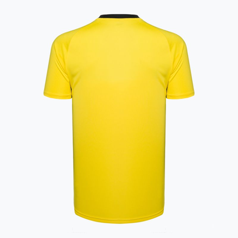 Мъжка футболна фланелка Capelli Pitch Star Goalkeeper team yellow/black 2