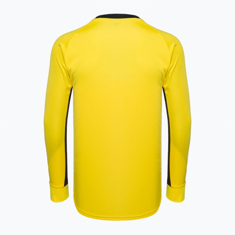 Мъжка футболна фланелка Capelli Pitch Star Goalkeeper team yellow/black 2