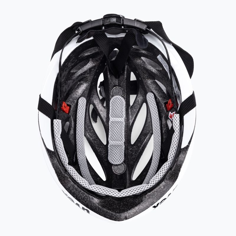 Велосипедна каска UVEX Boss Race White S4102290215 5