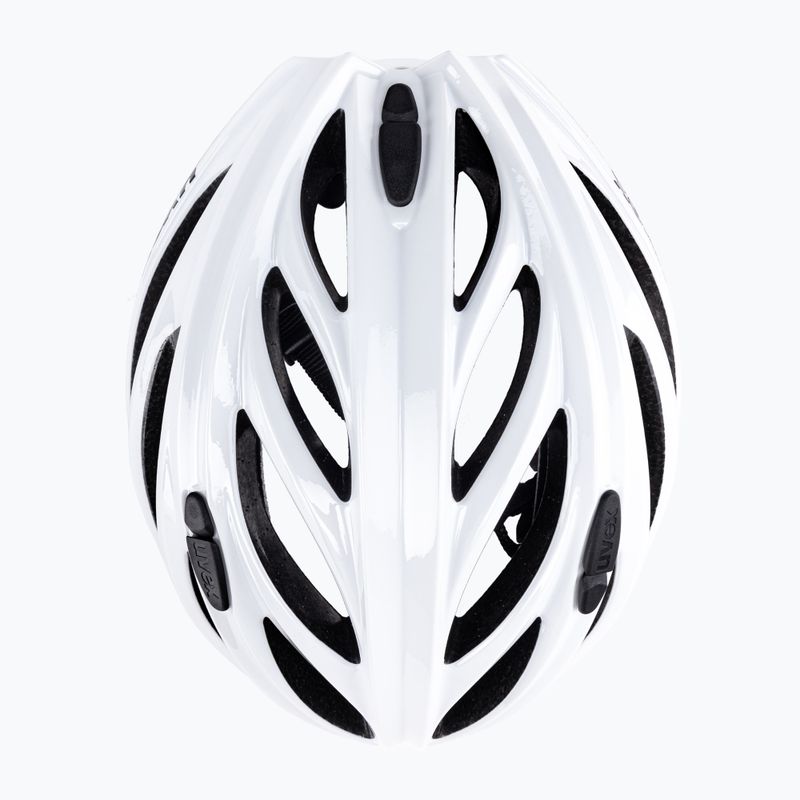 Велосипедна каска UVEX Boss Race White S4102290215 6