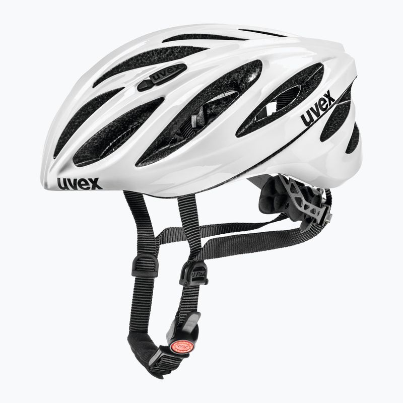 Велосипедна каска UVEX Boss Race White S4102290215 8