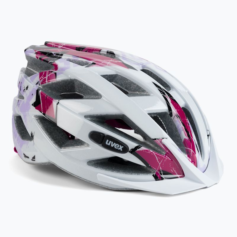 Велосипедна каска UVEX Air Wing pink S4144260115
