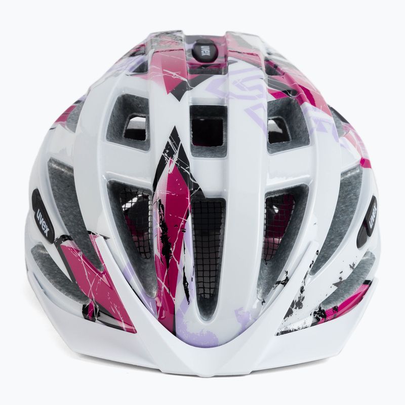 Велосипедна каска UVEX Air Wing pink S4144260115 2