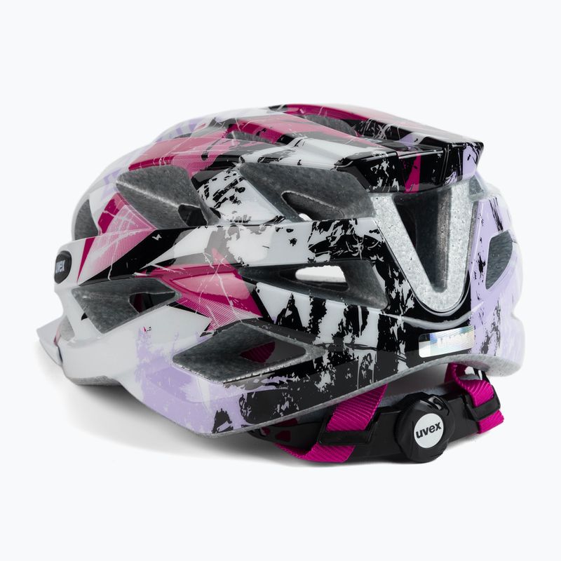 Велосипедна каска UVEX Air Wing pink S4144260115 4