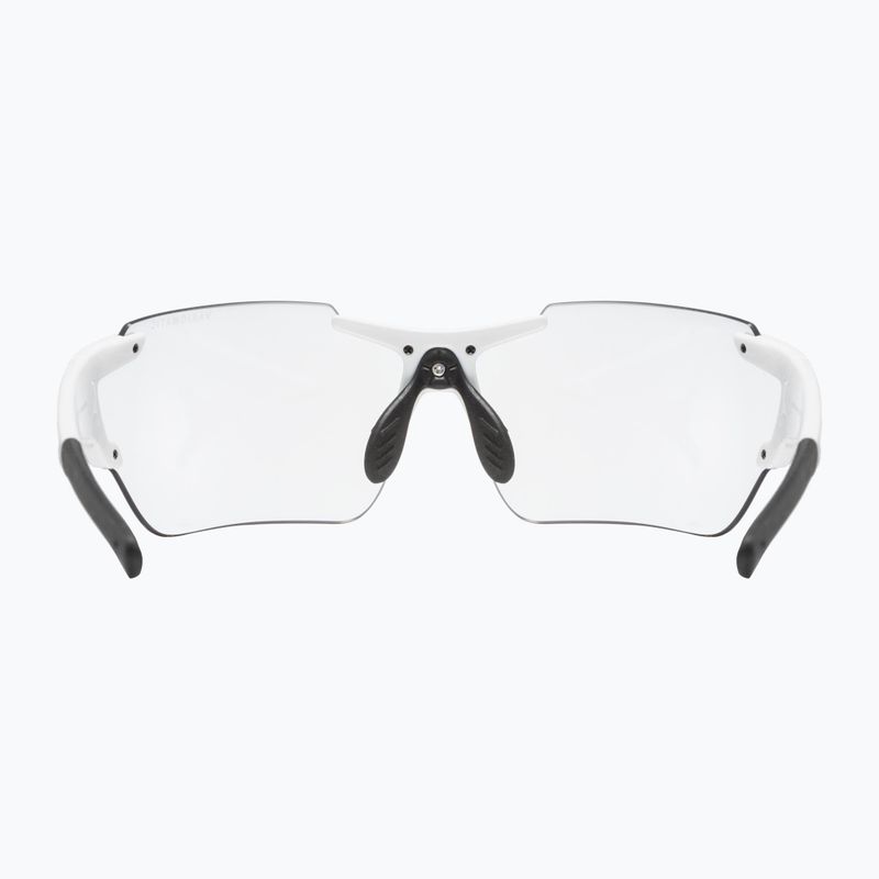 Очила за колоездене UVEX Sportstyle 803 R V white/litemirror blue 53/0/971/8803 9