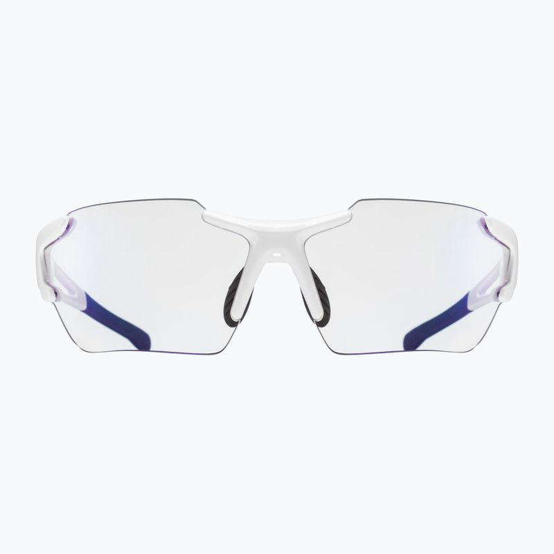 UVEX Sportstyle 803 Race S V white/litemirror blue очила за колоездене 53/2/002/8803 6