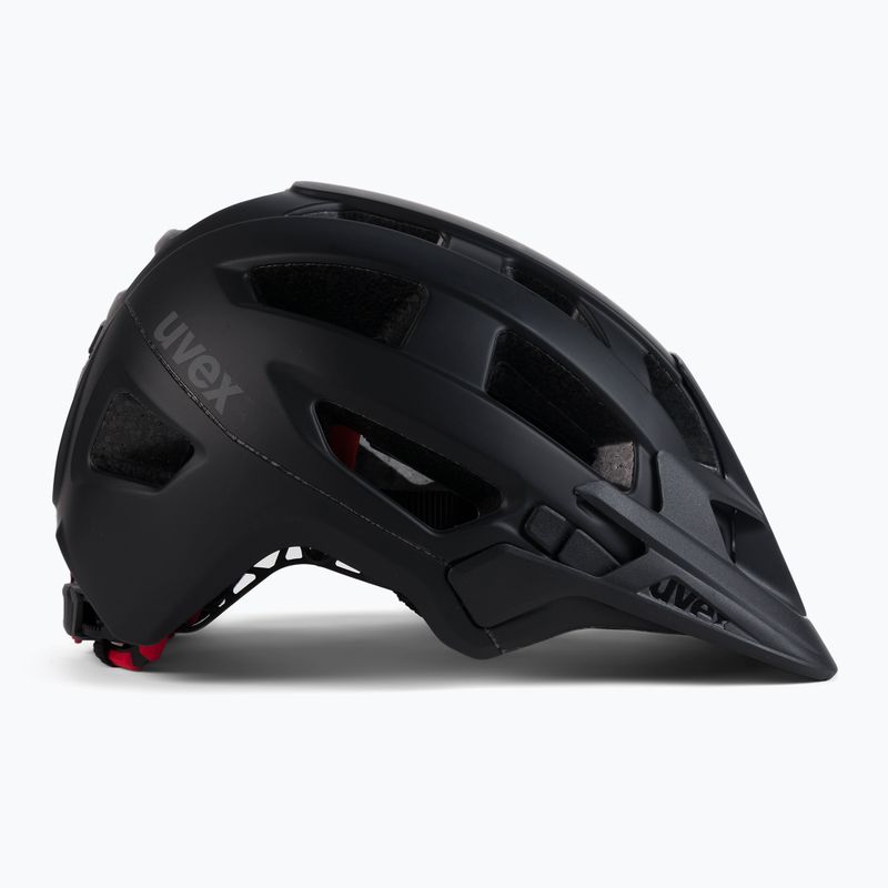 Велосипедна каска UVEX Finale 2.0 Black S4109670415 3