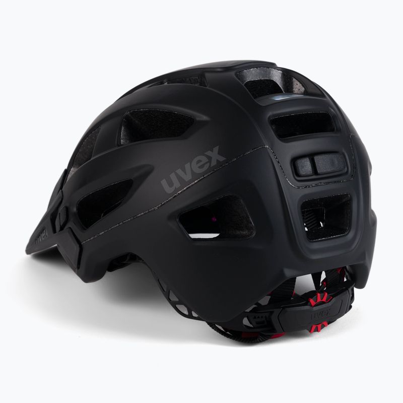 Велосипедна каска UVEX Finale 2.0 Black S4109670415 4