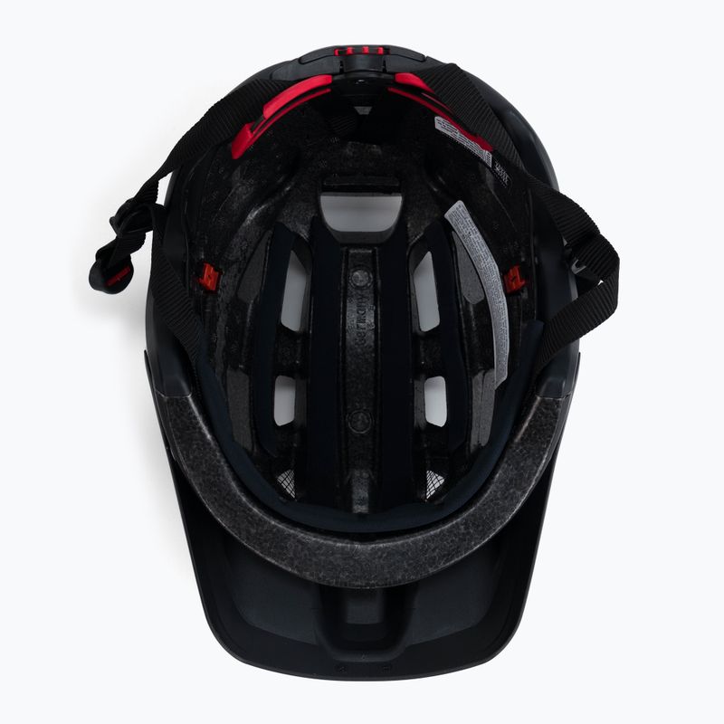 Велосипедна каска UVEX Finale 2.0 Black S4109670415 5
