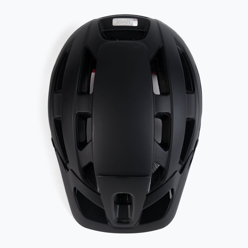 Велосипедна каска UVEX Finale 2.0 Black S4109670415 6