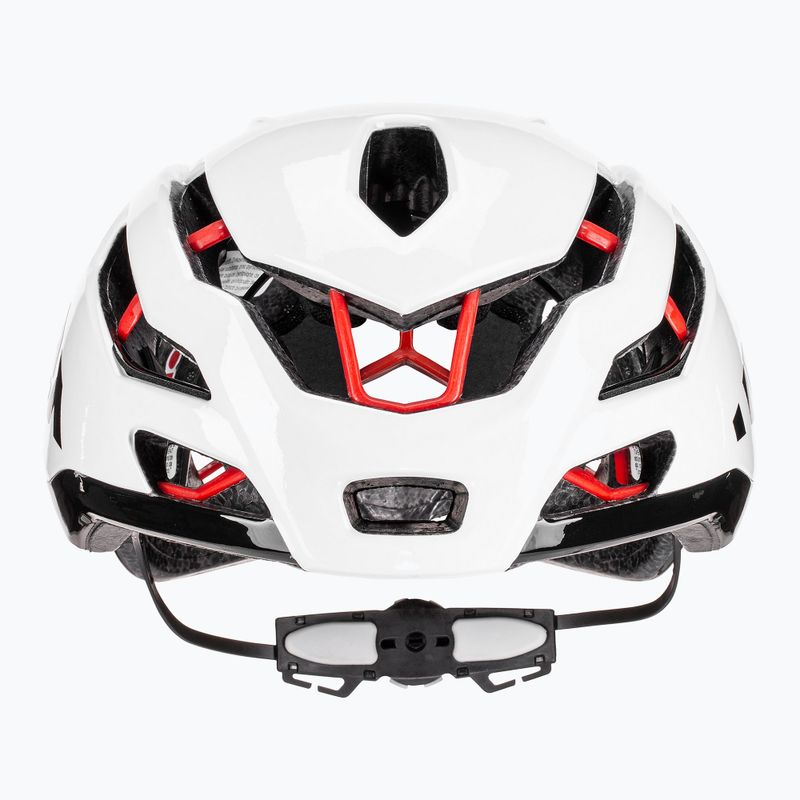 Велосипедна каска UVEX Race 9 white/black 2