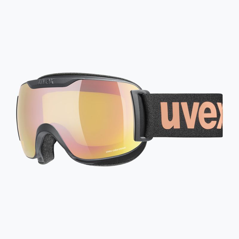 UVEX Downhill 2000 S ски очила черни 55/0/447/2430 8