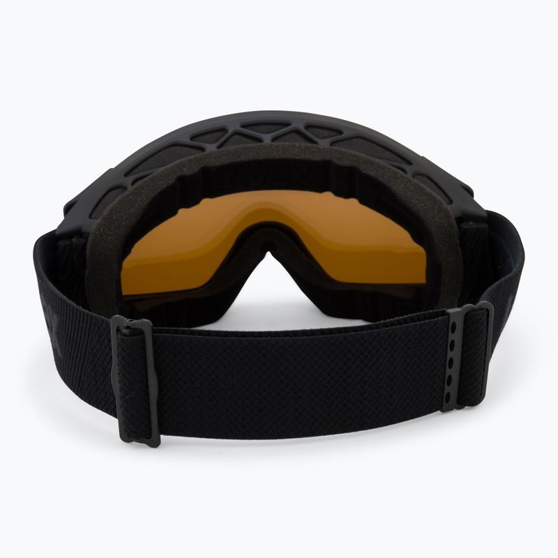 Предпазни ски очила UVEX G.gl 3000 TO black matt/mirror blue/lasergold lite/clear 3