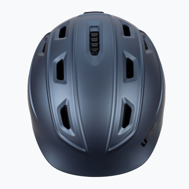 Ски каска UVEX Fierce blue 56/6/225/5003 9