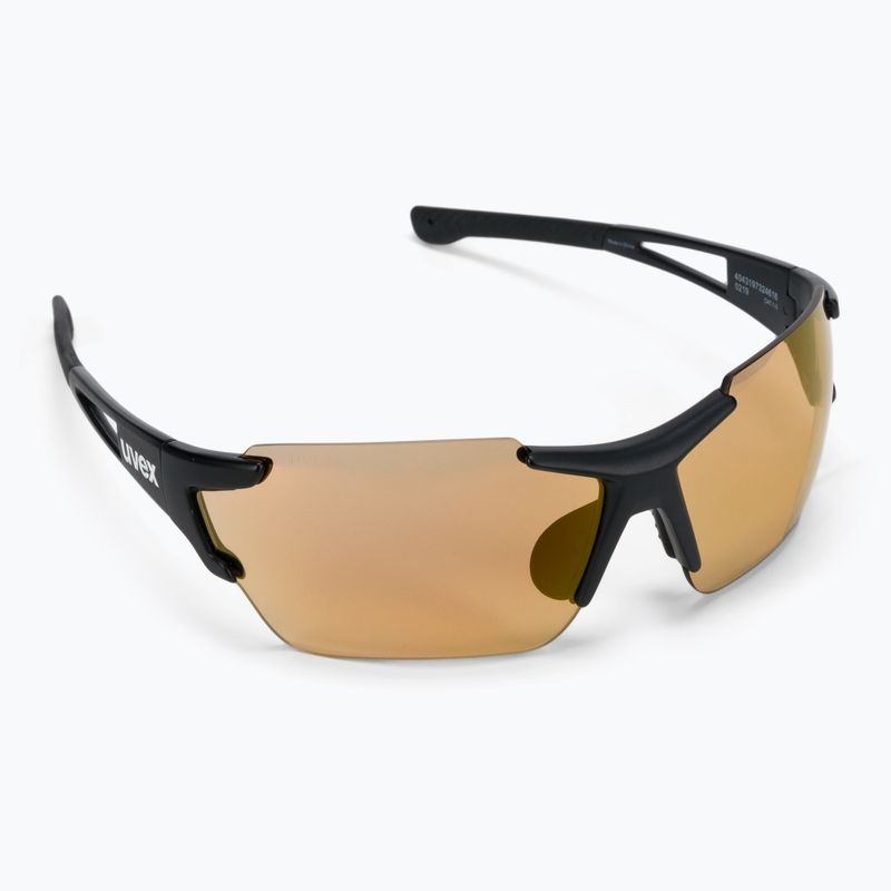 Очила за велосипед UVEX Sportstyle 803 race CV V black S5320412206