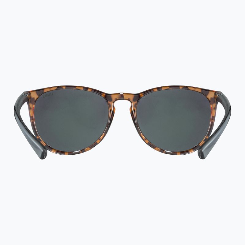 Слънчеви очила UVEX Lgl 43 black havanna/mirror green 3