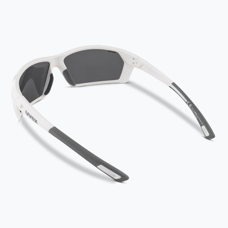 UVEX Sportstyle 225 Pola бели слънчеви очила 2
