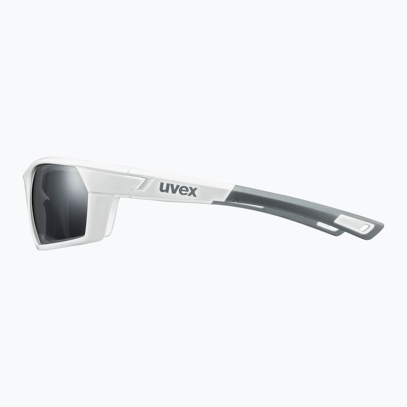 UVEX Sportstyle 225 Pola бели слънчеви очила 6
