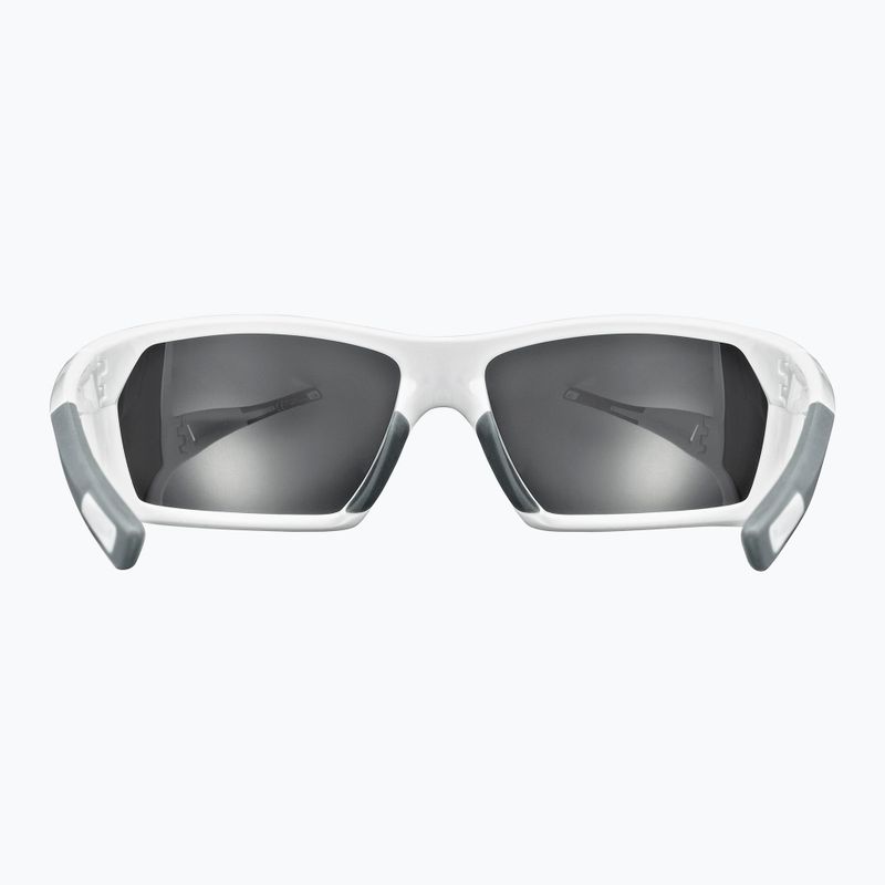 UVEX Sportstyle 225 Pola бели слънчеви очила 8
