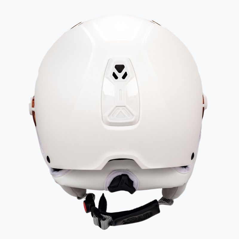 Дамска ски каска UVEX Hlmt 600 visor white 56/6/236/50 3