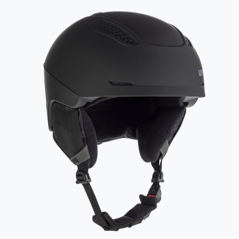 Ски каска UVEX Ultra black 56/6/248/60