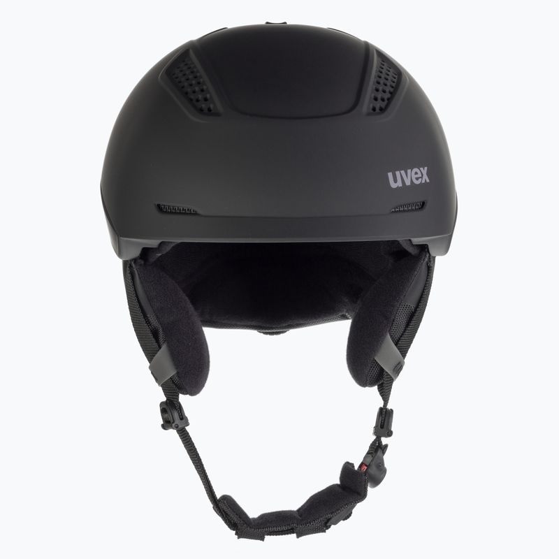 Ски каска UVEX Ultra black 56/6/248/60 2