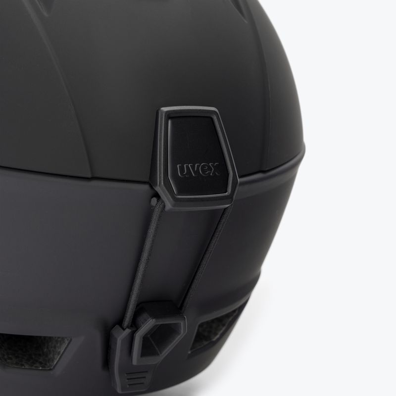 Ски каска UVEX Ultra black 56/6/248/60 7