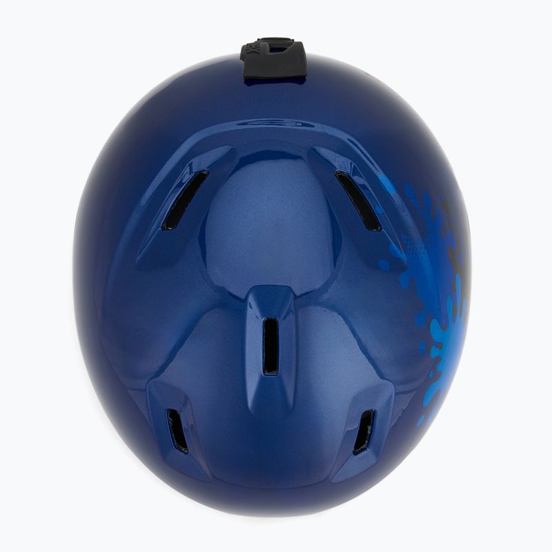 Скиорска каска UVEX Heyya midnight confetti 6