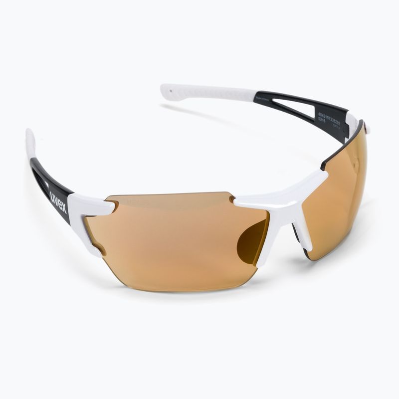 Очила за велосипед UVEX Sportstyle 803 race CV V white S5320418206