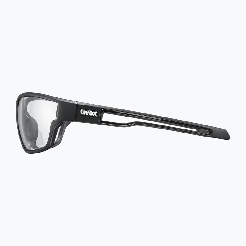 Слънчеви очила UVEX Sportstyle 802 V black matt/smoke 4