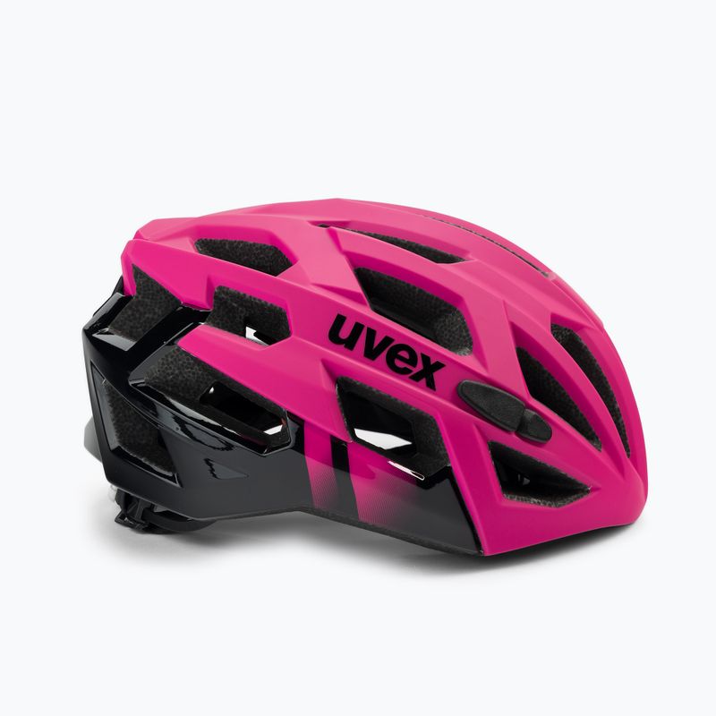 Мъжка каска за колоездене Uvex Race 7 pink 41/0/968/06 3