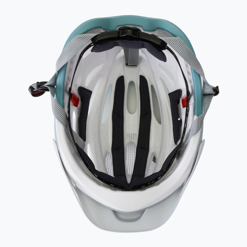 Велосипедна каска UVEX True CC синя S4100540115 5