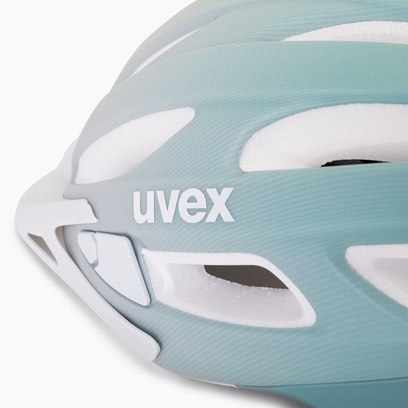 Велосипедна каска UVEX True CC синя S4100540115 7