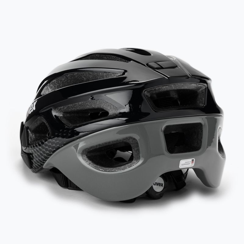 Велосипедна каска UVEX True black 410053 03 4