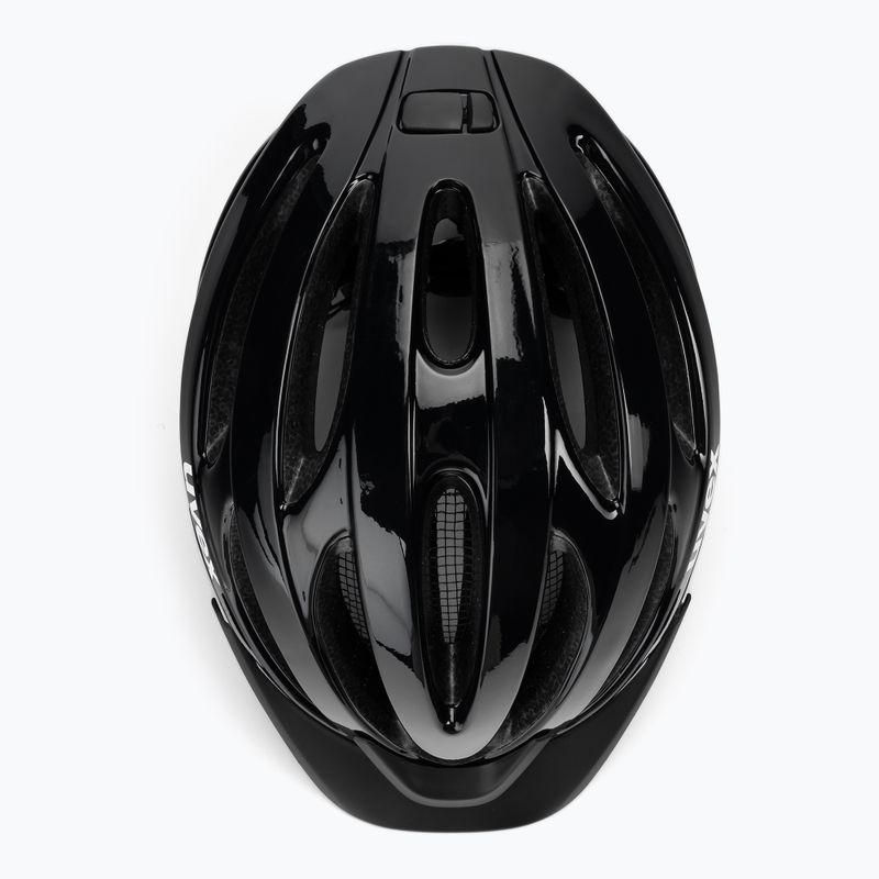 Велосипедна каска UVEX True black 410053 03 6