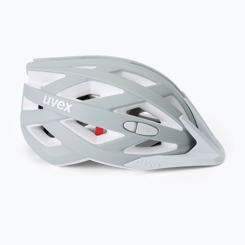 Велосипедна каска UVEX I-vo CC White S4104233215 3
