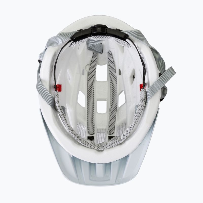 Велосипедна каска UVEX I-vo CC White S4104233215 5