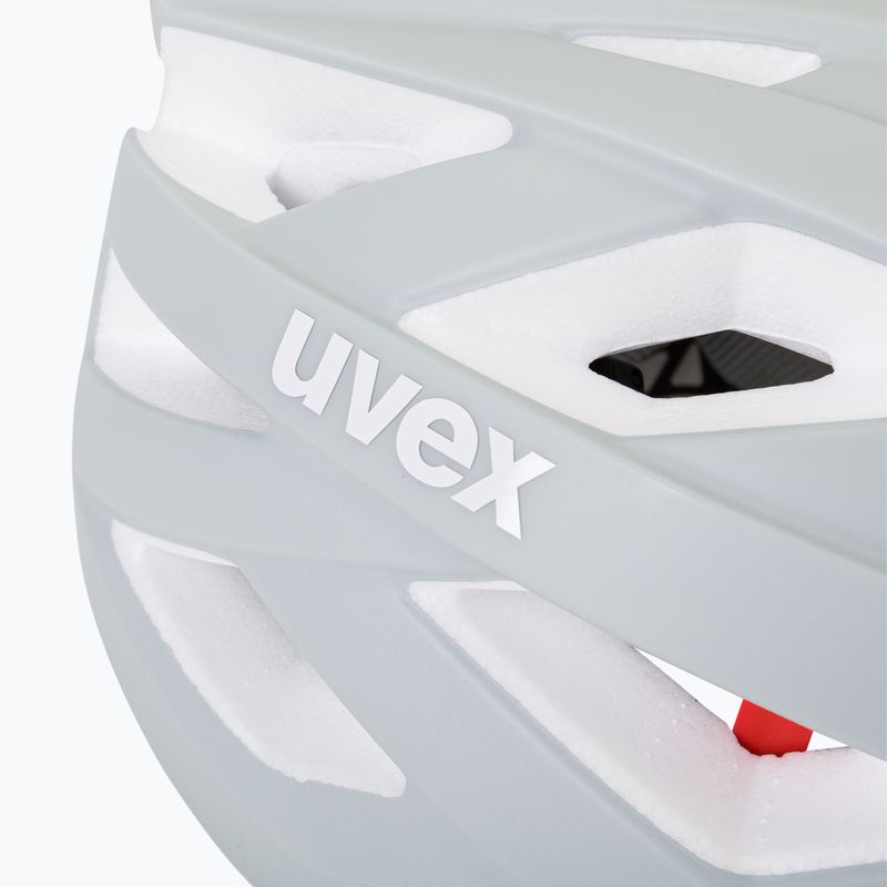 Велосипедна каска UVEX I-vo CC White S4104233215 7