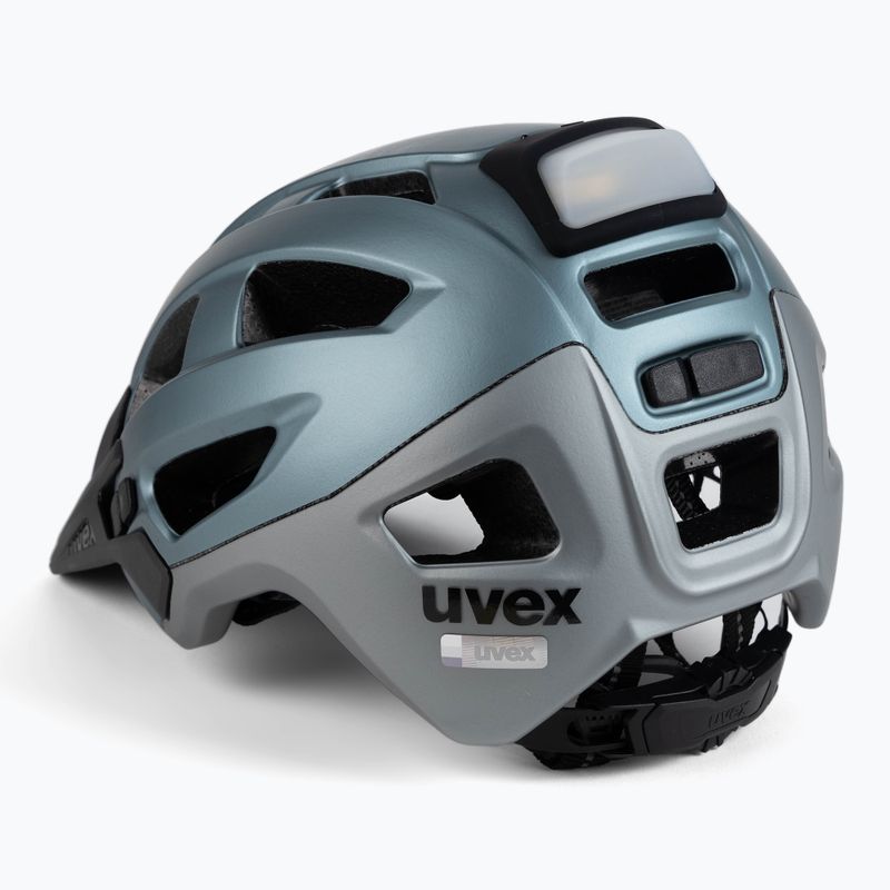 Велосипедна каска UVEX Finale Light 2.0 Blue S4100430115 4