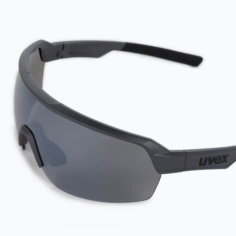 Очила за велосипед UVEX Sportstyle 227 сиви S5320665516 5