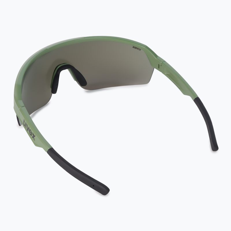 Велосипедни очила UVEX Sportstyle 227 green S5320667716 2
